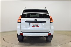 ランクル プラド マッドブラック