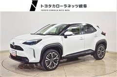 ヤリスクロス ハイブリッド Z