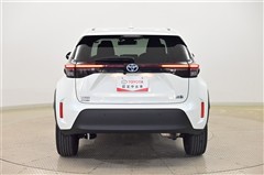 ヤリスクロス ハイブリッド Z