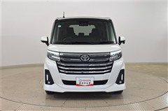 ルーミー カスタムG