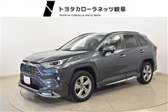 RAV4 ハイブリッドG 4WD
