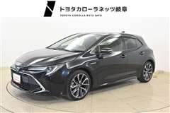 カローラスポーツ HV G Z