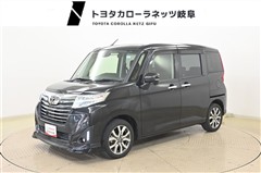 トヨタ ルーミー カスタムG-T