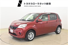 トヨタ パッソ X LパッケージS