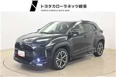 ヤリスクロスHV Z  4WD