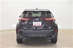 ヤリスクロスHV Z  4WD