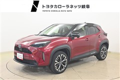トヨタ　ヤリスクロスHV Z  4WD