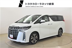 アルファード S Cパッケージ