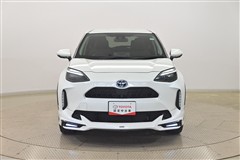 ヤリスクロス ハイブリッド Z