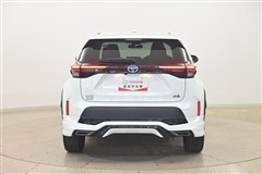 ヤリスクロス ハイブリッド Z