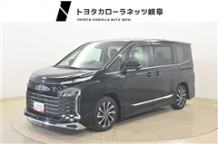 トヨタ ヴォクシー S-Z