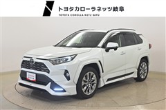 トヨタ RAV4 G Zパッケージ 4WD