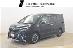 トヨタ ヴォクシー ZS キラメキ