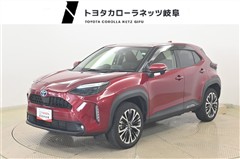 トヨタ ヤリスクロス ハイブリッド Z