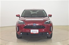 ヤリスクロス ハイブリッド Z