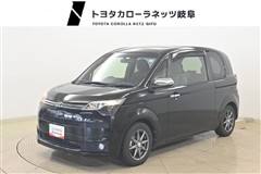 トヨタ スペイド F クィーン