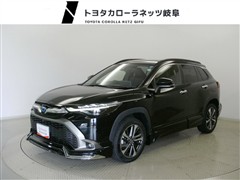 カローラクロス ハイブリッド Z
