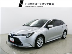 トヨタ カローラツーリング HV S