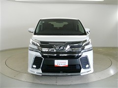 ヴェルファイア Z Gエディション