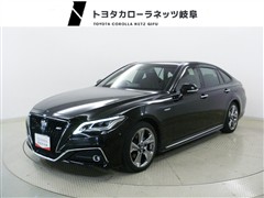 トヨタ クラウンHV RSアドバンス