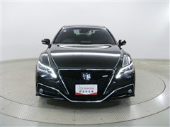 クラウンHV RSアドバンス
