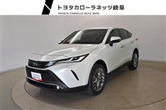 トヨタ　ハリアーhv Z レザーパッケージ