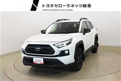 トヨタ RAV4 HV オフロードP2 4WD