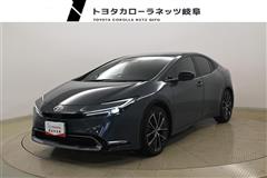 トヨタ　プリウス Z