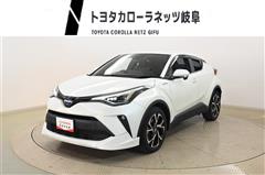 トヨタ C-HR G