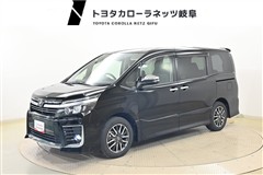 トヨタ　ヴォクシー ZS キラメキ2