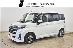 ルーミー カスタムG