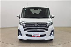 ルーミー カスタムG