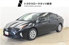 プリウス S セーフティプラス