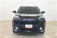 ヤリスクロス ハイブリッド Z