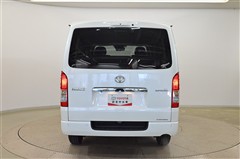 ハイエースバン スーパーGL ロンク