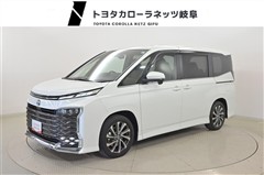 ヴォクシー ハイブリッド S-Z