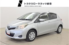 ヴィッツ F スマイルエディション