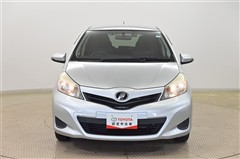 ヴィッツ F スマイルエディション