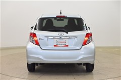 ヴィッツ F スマイルエディション