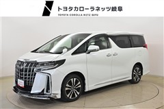 アルファード S Cパッケージ