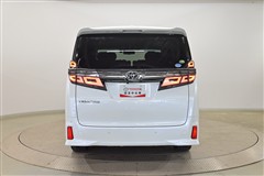 ヴェルファイア Z Gエディション