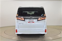 ヴェルファイア Z Gエディション