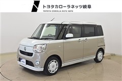 ダイハツ ムーヴキャンバス X メイクアップ