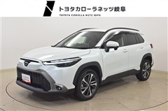 カローラクロス ハイブリットZ