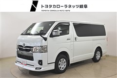トヨタ　ハイエースV S GL ダークP2
