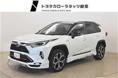 トヨタ RAV4 PHV ブラックトーン