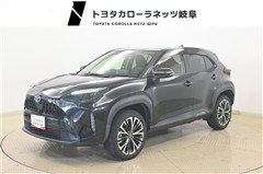 トヨタ ヤリスクロス ハイブリッド Z