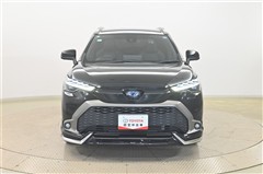 カローラクロス ハイブリッド Z