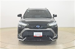 カローラクロス ハイブリッド Z