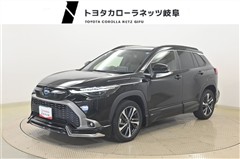 カローラクロス ハイブリッド Z